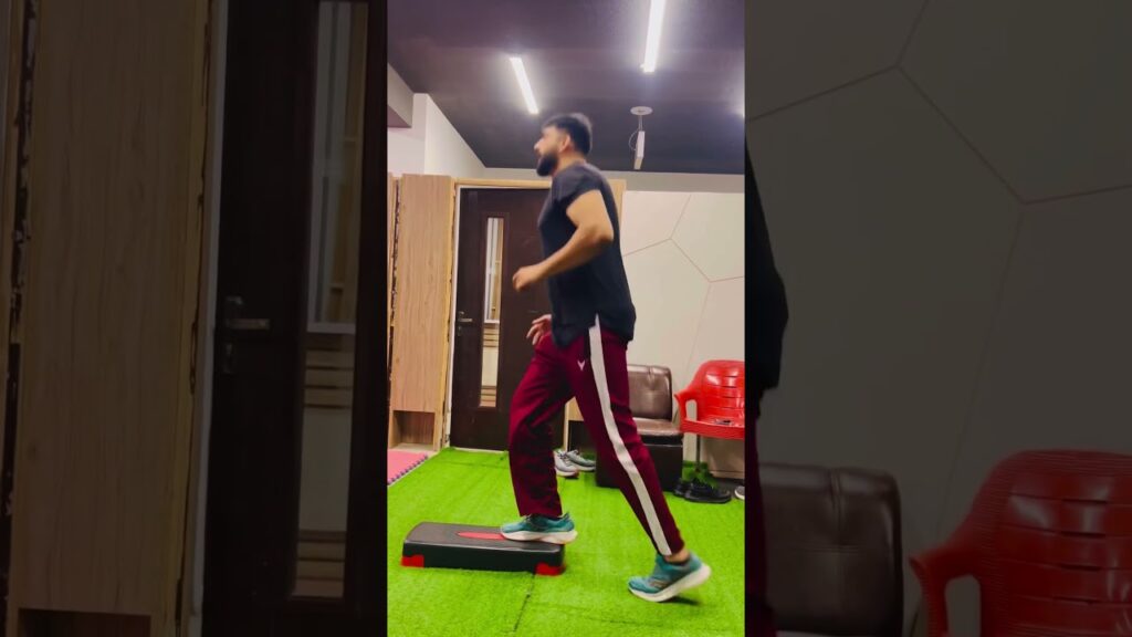 Metafit Workout Routine 【Zulfiqar Ali 】Stepper HIIT Workout | Burn Fat Fast & Lose Weight at ...