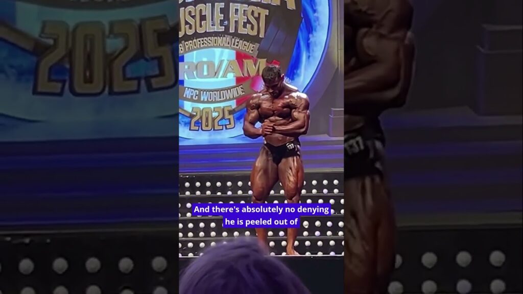 【Nick’s Strength and Power】The Most Ripped Guy in Classic Physique ...